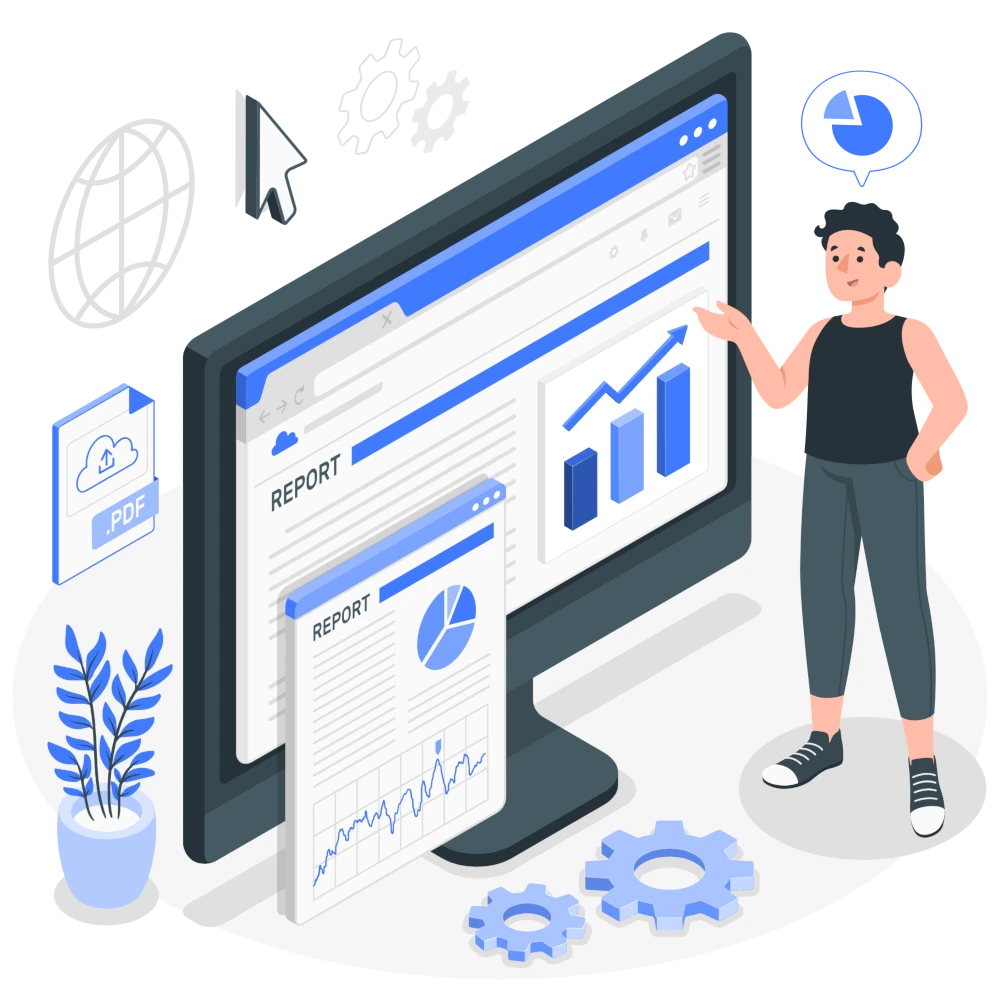 Dashboard-Spreadsheet-excel-google-sheets-services Spreadsheet Services from FixMySheet