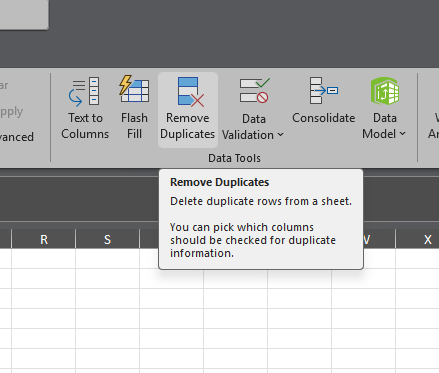 Tip-4-How-to-remove-duplicates How to remove duplicates in Excel